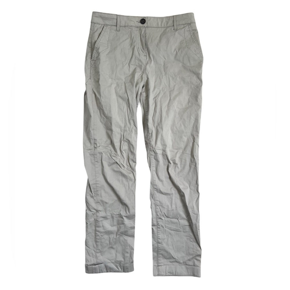 Boden Tan Khaki Pants ⭐️ - Picture 1 of 8